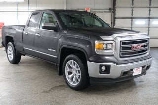 2014 GMC Sierra 1500 SLT