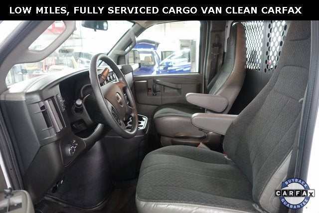 2023 GMC Savana Cargo 2500 Work Van