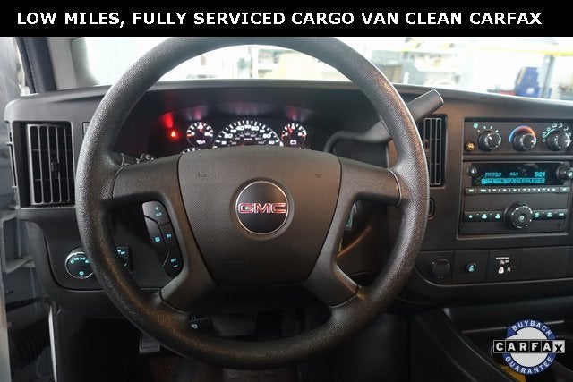 2023 GMC Savana Cargo 2500 Work Van