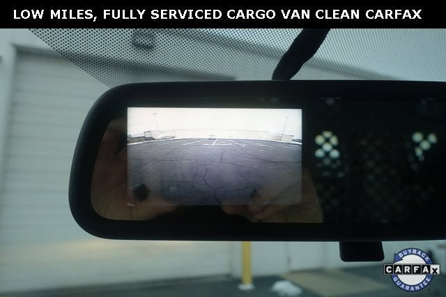 2023 GMC Savana Cargo 2500 Work Van