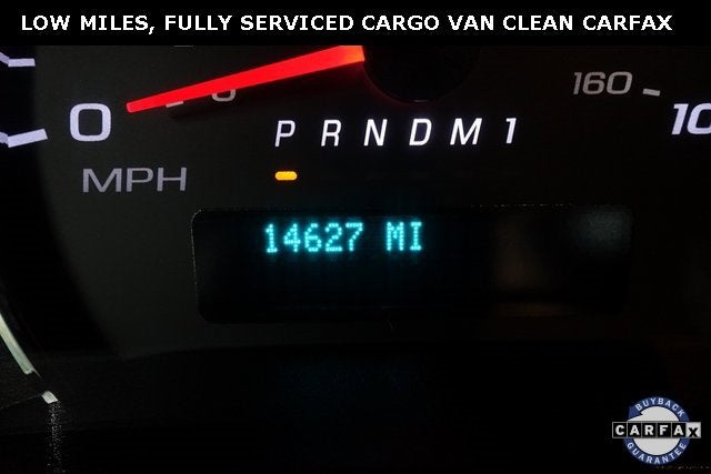 2023 GMC Savana Cargo 2500 Work Van