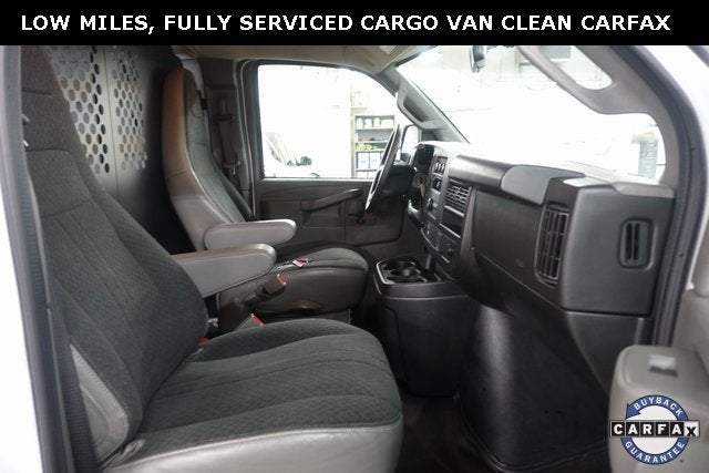 2023 GMC Savana Cargo 2500 Work Van