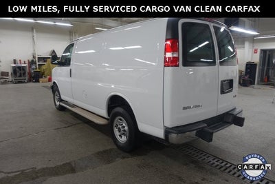 2023 GMC Savana Cargo 2500 Work Van