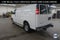 2023 GMC Savana Cargo 2500 Work Van
