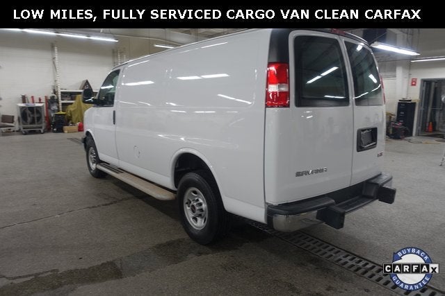2023 GMC Savana Cargo 2500 Work Van