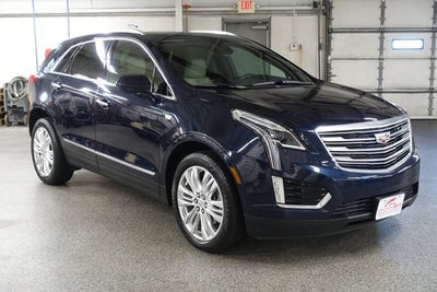 2017 Cadillac XT5 Premium Luxury FWD