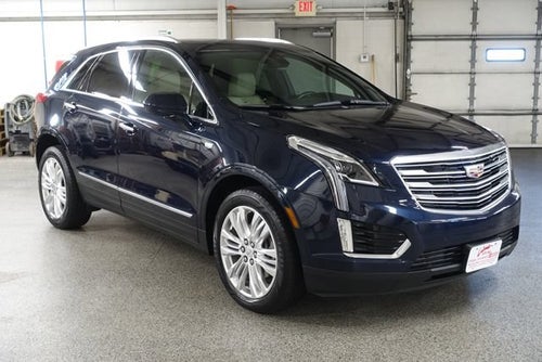 2017 Cadillac XT5 Premium Luxury FWD
