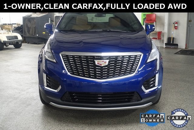 2025 Cadillac XT5 Premium Luxury