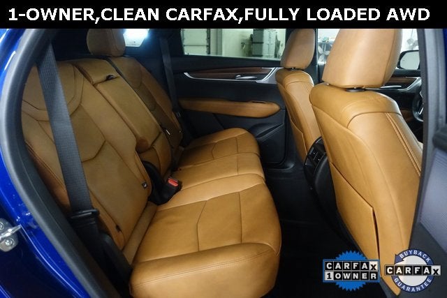 2025 Cadillac XT5 Premium Luxury