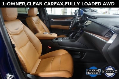 2025 Cadillac XT5 Premium Luxury