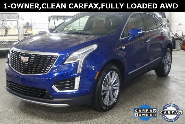 2025 Cadillac XT5 Premium Luxury