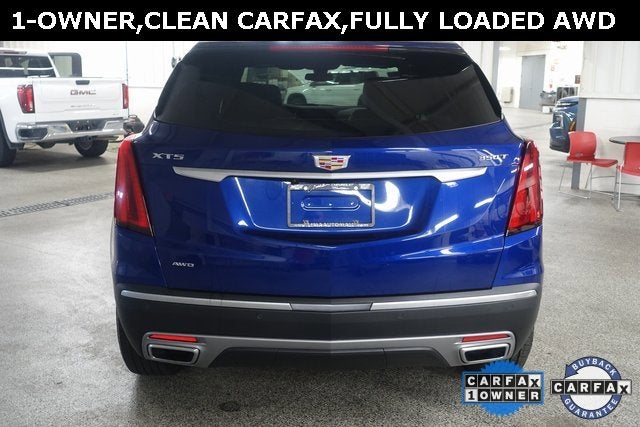 2025 Cadillac XT5 Premium Luxury