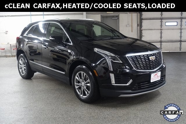 2021 Cadillac XT5 Premium Luxury