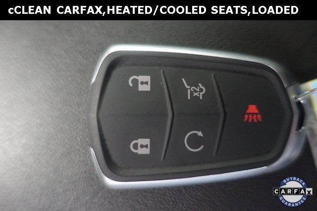 2021 Cadillac XT5 Premium Luxury