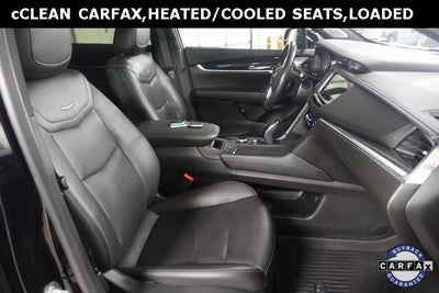 2021 Cadillac XT5 Premium Luxury