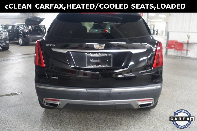 2021 Cadillac XT5 Premium Luxury