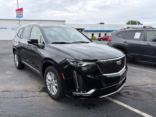 2024 Cadillac XT6 Luxury