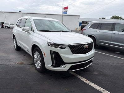 2024 Cadillac XT6 Luxury