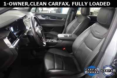 2025 Cadillac XT6 Premium Luxury