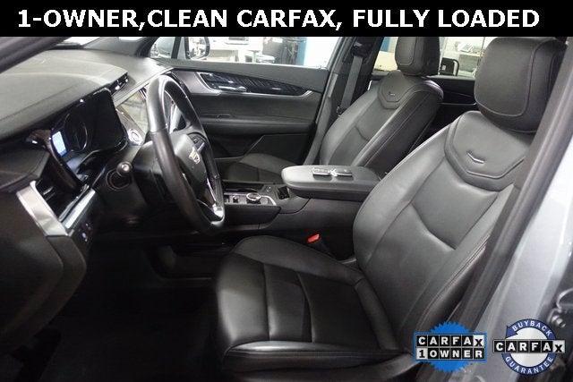 2025 Cadillac XT6 Premium Luxury