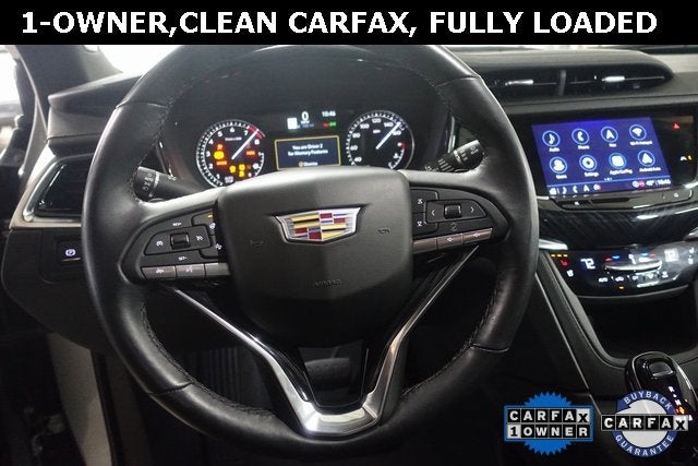 2025 Cadillac XT6 Premium Luxury
