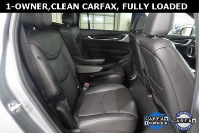 2025 Cadillac XT6 Premium Luxury