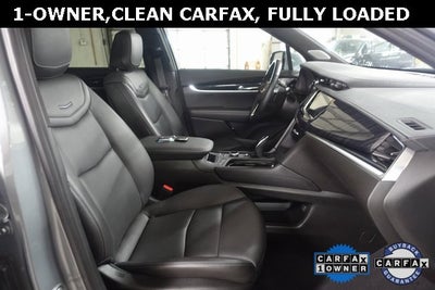 2025 Cadillac XT6 Premium Luxury