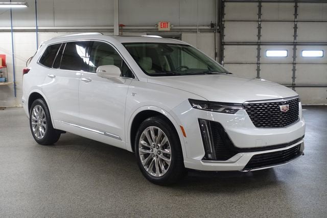 2023 Cadillac XT6 Premium Luxury