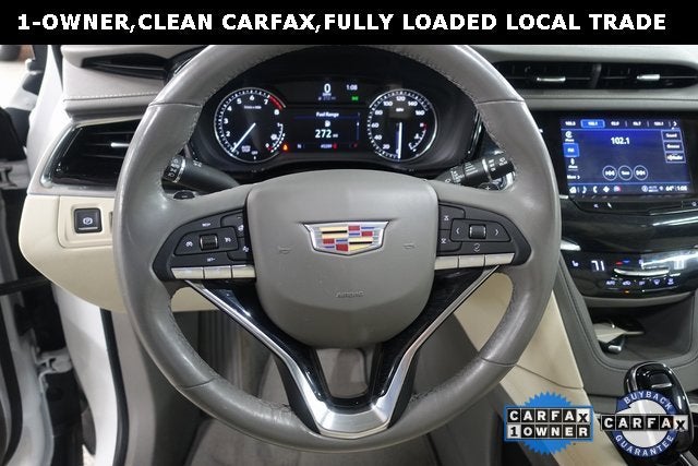 2022 Cadillac XT6 Premium Luxury
