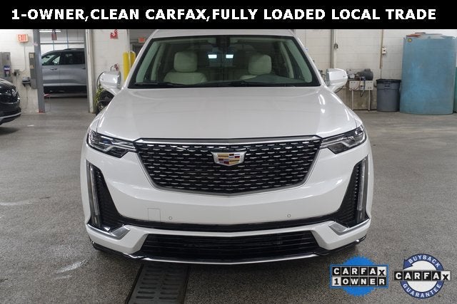 2022 Cadillac XT6 Premium Luxury