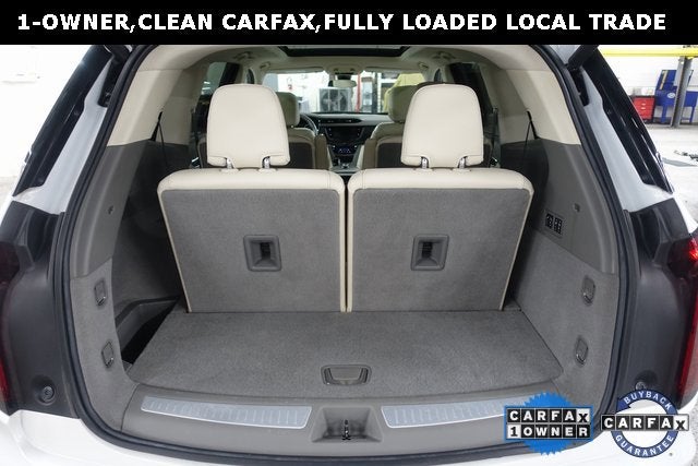 2022 Cadillac XT6 Premium Luxury