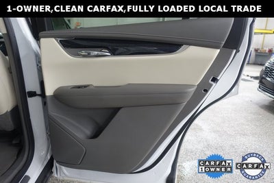 2022 Cadillac XT6 Premium Luxury