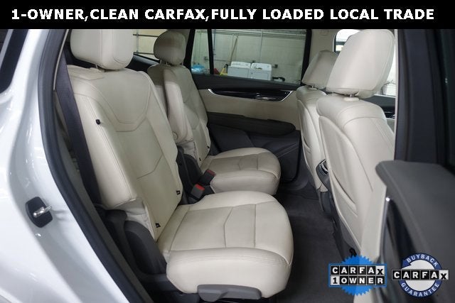 2022 Cadillac XT6 Premium Luxury