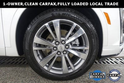 2022 Cadillac XT6 Premium Luxury