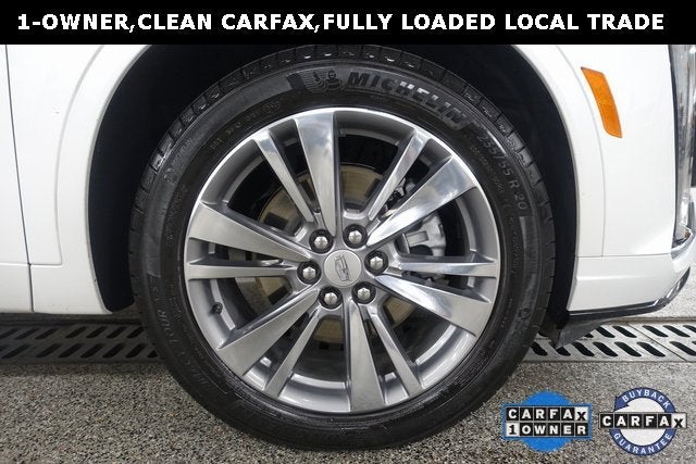 2022 Cadillac XT6 Premium Luxury