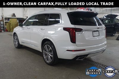 2022 Cadillac XT6 Premium Luxury