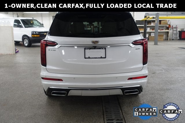 2022 Cadillac XT6 Premium Luxury