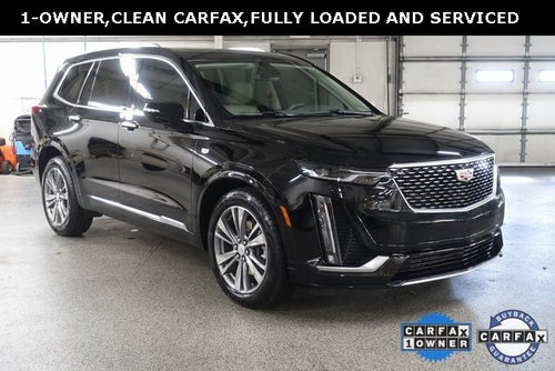2022 Cadillac XT6 Premium Luxury