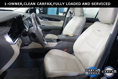 2022 Cadillac XT6 Premium Luxury