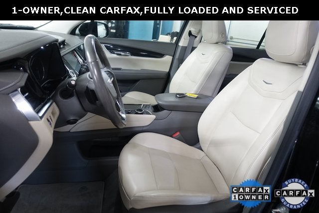 2022 Cadillac XT6 Premium Luxury