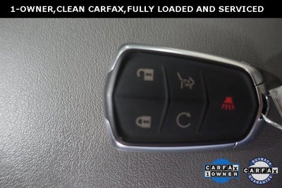 2022 Cadillac XT6 Premium Luxury