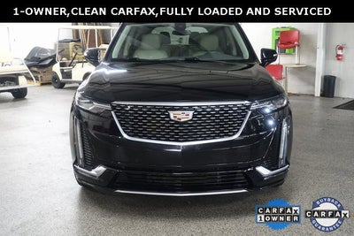 2022 Cadillac XT6 Premium Luxury