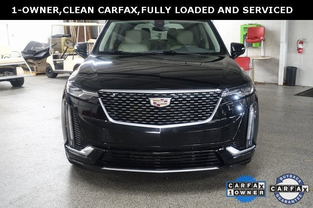 2022 Cadillac XT6 Premium Luxury