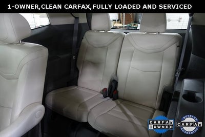 2022 Cadillac XT6 Premium Luxury