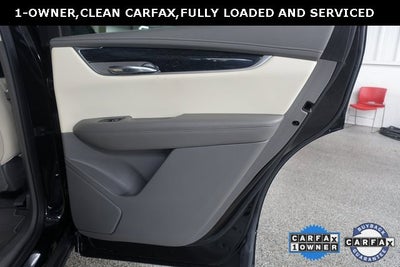 2022 Cadillac XT6 Premium Luxury