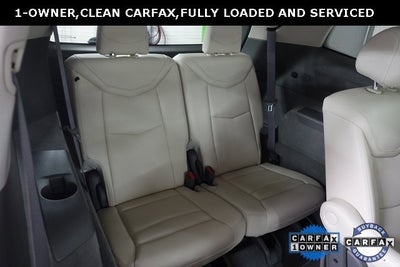 2022 Cadillac XT6 Premium Luxury