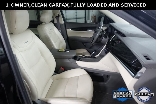 2022 Cadillac XT6 Premium Luxury