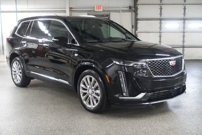 2024 Cadillac XT6 Premium Luxury