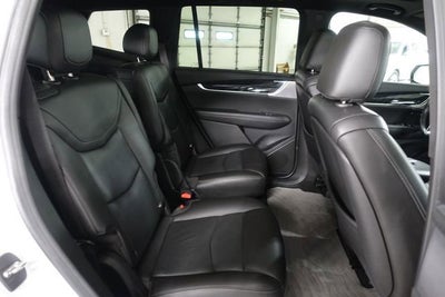 2021 Cadillac XT6 Premium Luxury