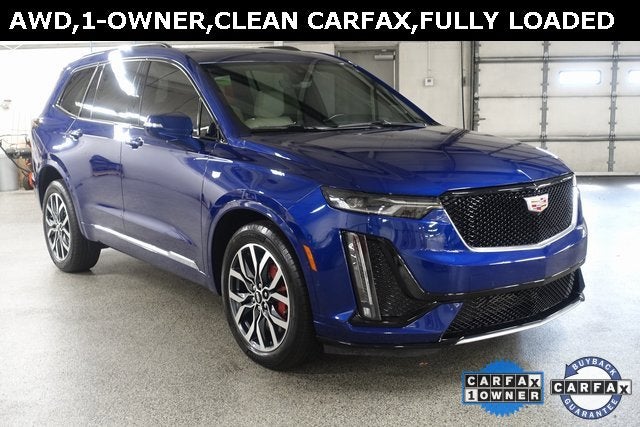 2023 Cadillac XT6 Sport